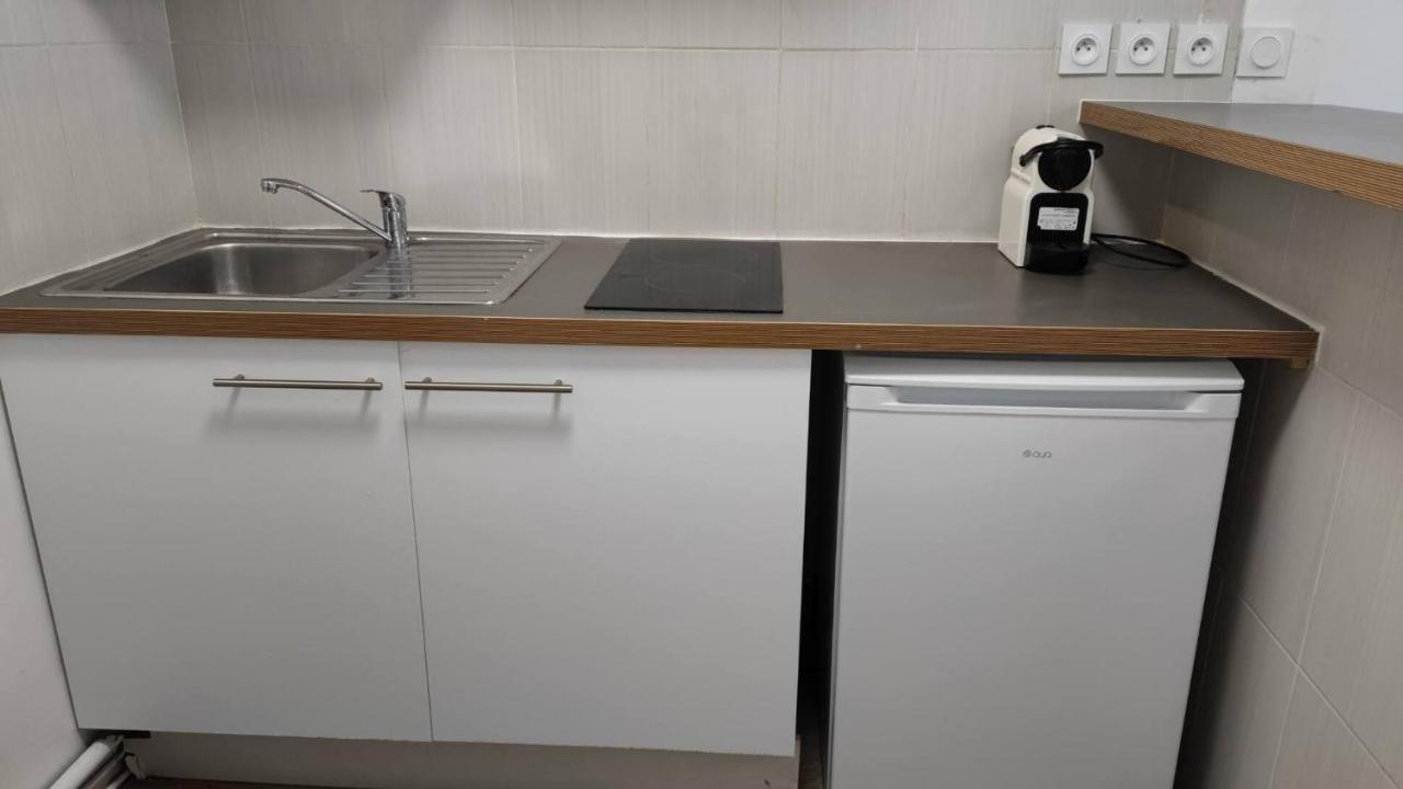 Verdier Studio Lot 1 Διαμέρισμα Τουλούζη Εξωτερικό φωτογραφία