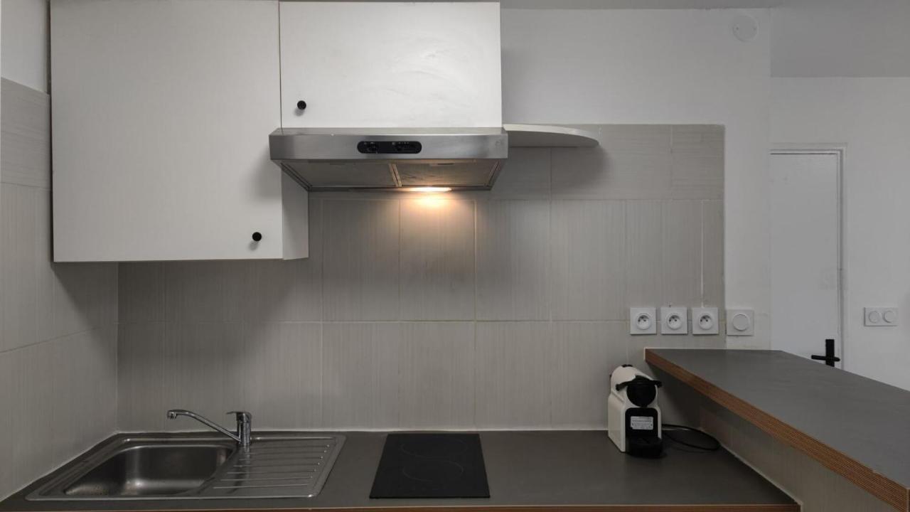 Verdier Studio Lot 1 Διαμέρισμα Τουλούζη Εξωτερικό φωτογραφία